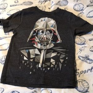 Gap ⚔️Star Wars Tee in excellent condition